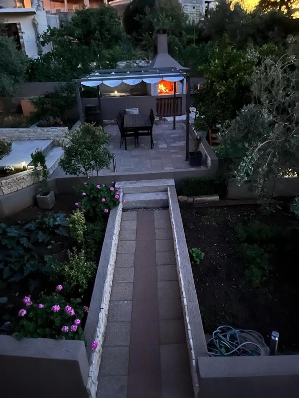 Apartman Talija Kali Extérieur photo